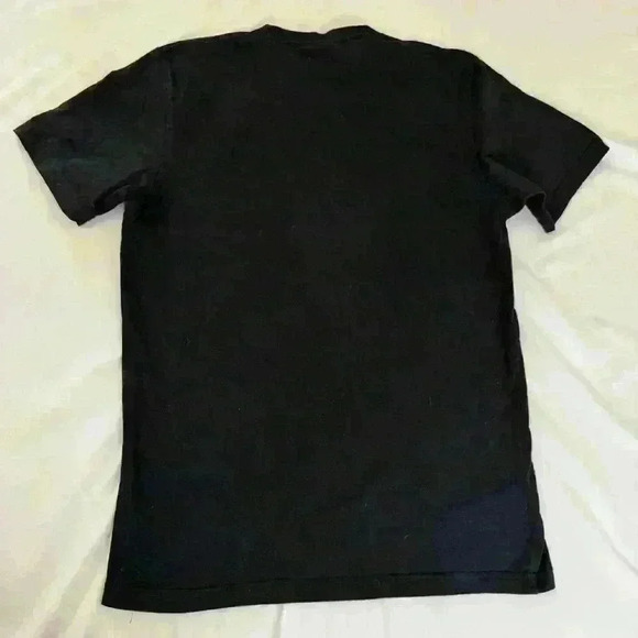 Women’s OVO Runners Drake T-Shirt October’s Very Own Back Gold  Red size Small - Picture 6 of 8